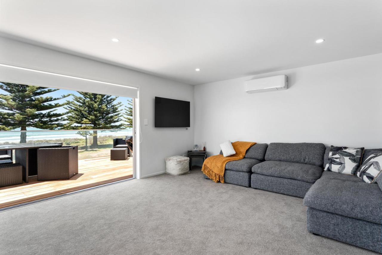 Ohope Beachside Retreat - Ohope Holiday Home Exterior foto